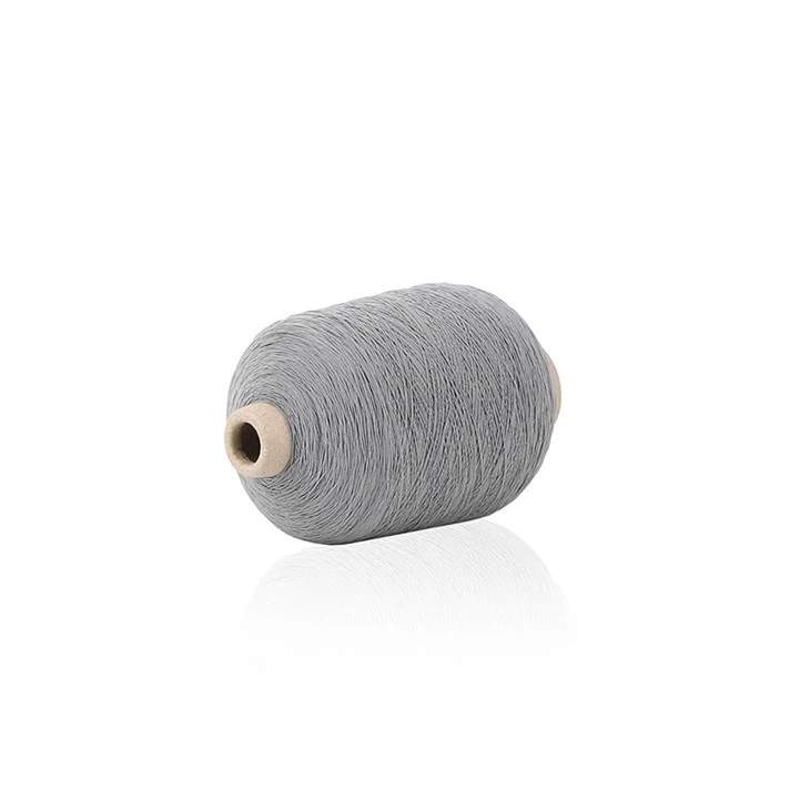 Rubber Double Covered Yarn